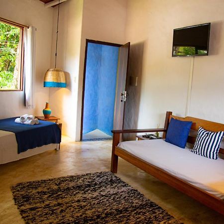 Pousada Le Refuge Trancoso Eksteriør bilde