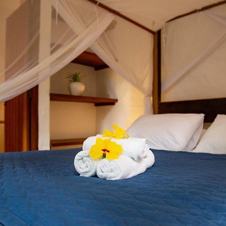 Pousada Le Refuge Trancoso Eksteriør bilde