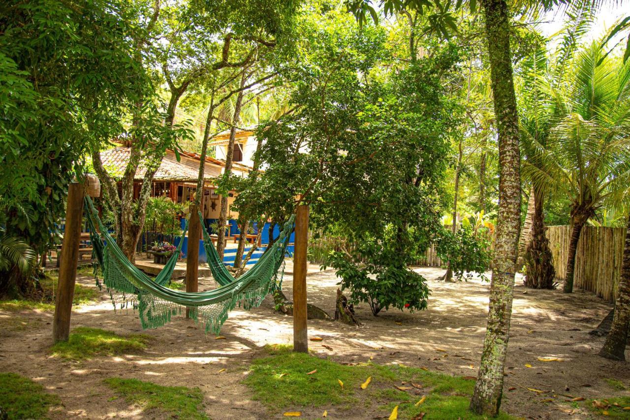 Pousada Le Refuge Trancoso Eksteriør bilde