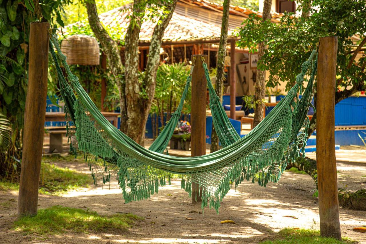 Pousada Le Refuge Trancoso Eksteriør bilde