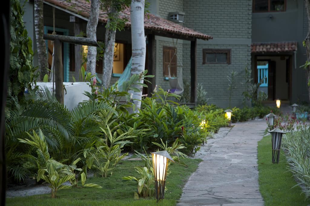 Pousada Le Refuge Trancoso Eksteriør bilde