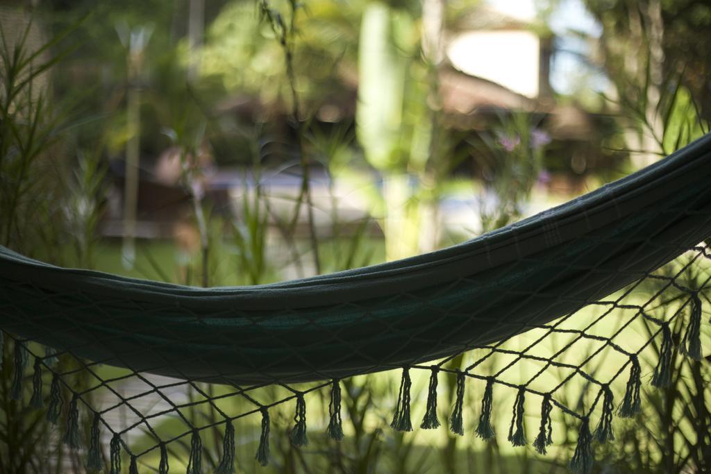 Pousada Le Refuge Trancoso Eksteriør bilde
