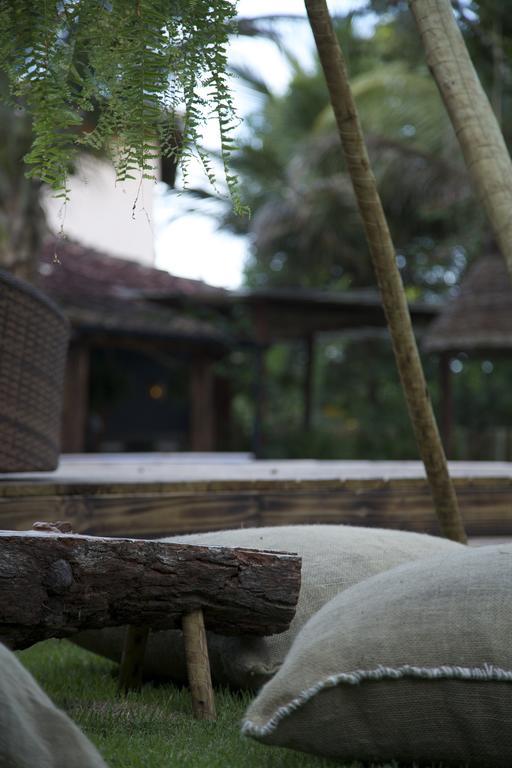 Pousada Le Refuge Trancoso Eksteriør bilde