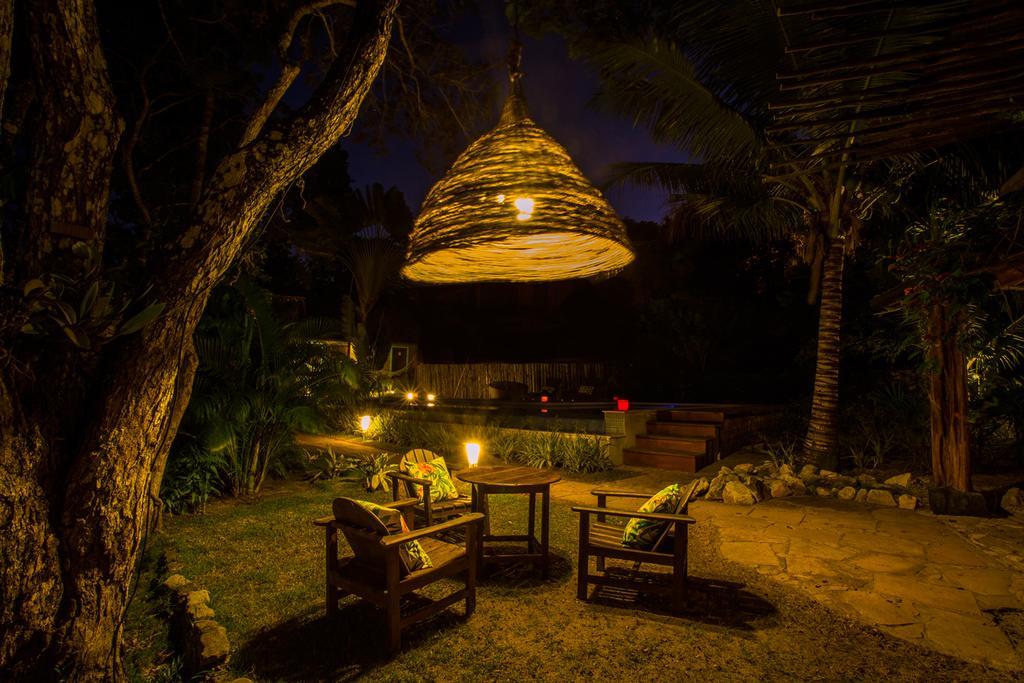 Pousada Le Refuge Trancoso Eksteriør bilde