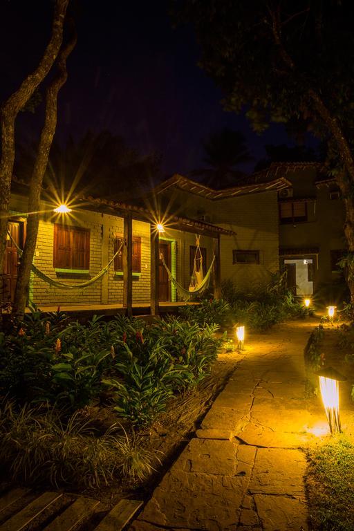 Pousada Le Refuge Trancoso Eksteriør bilde
