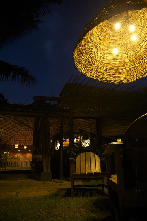 Pousada Le Refuge Trancoso Eksteriør bilde