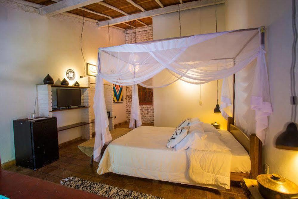 Pousada Le Refuge Trancoso Eksteriør bilde
