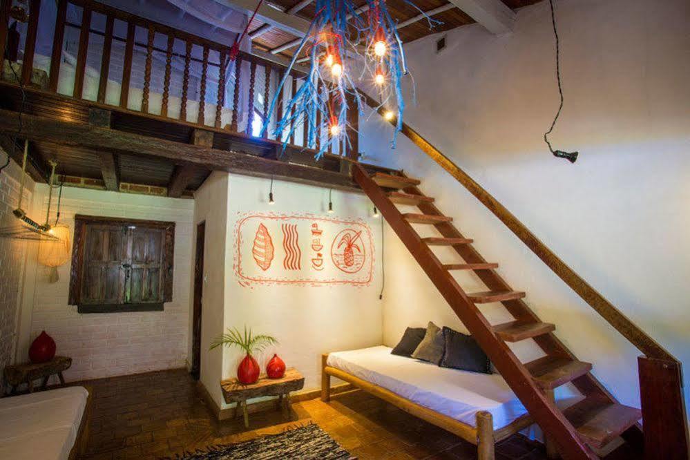 Pousada Le Refuge Trancoso Eksteriør bilde