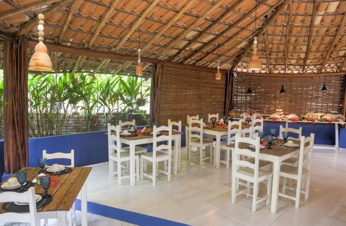 Pousada Le Refuge Trancoso Eksteriør bilde